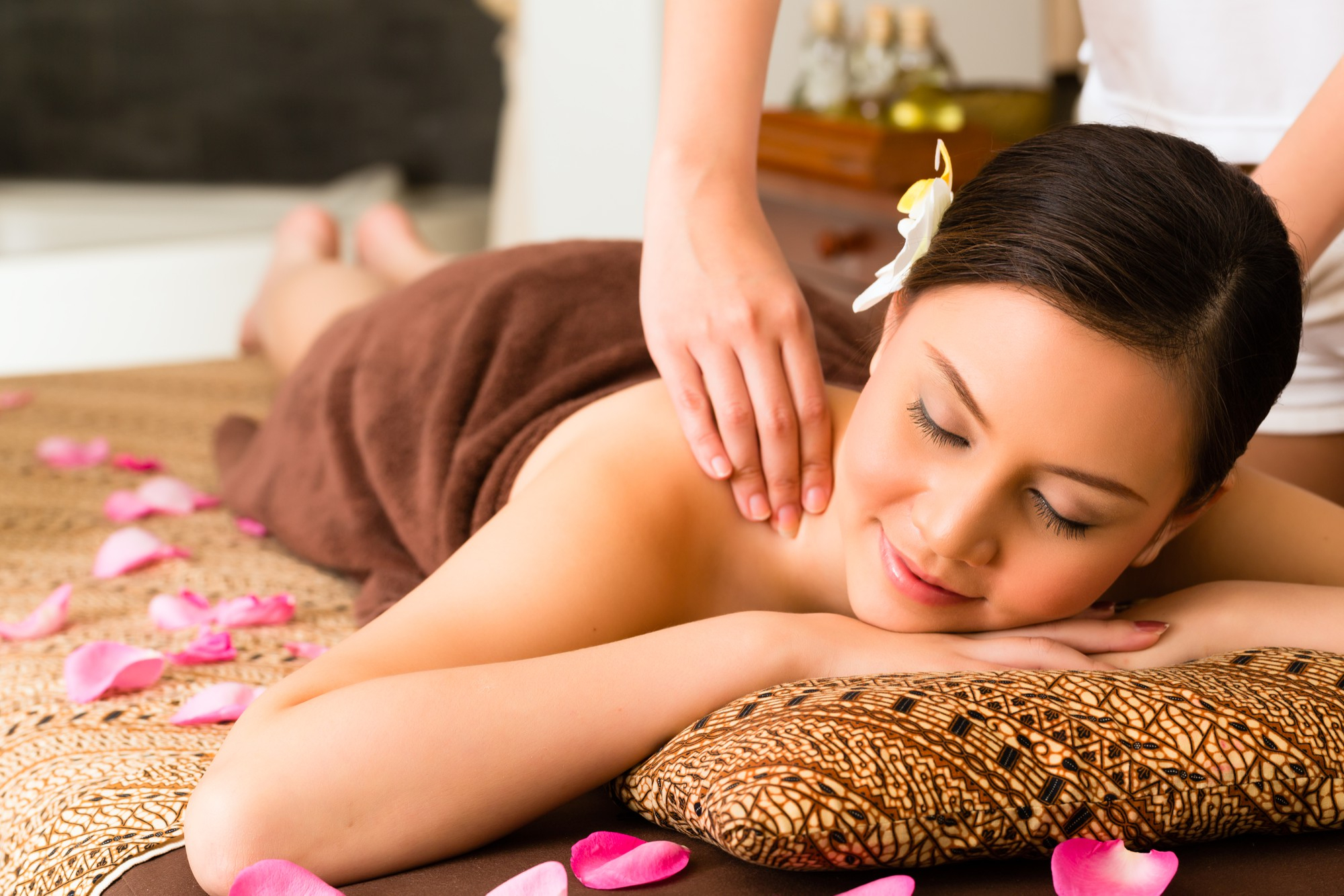 The Heritage Thai Massage Spa & Beauty