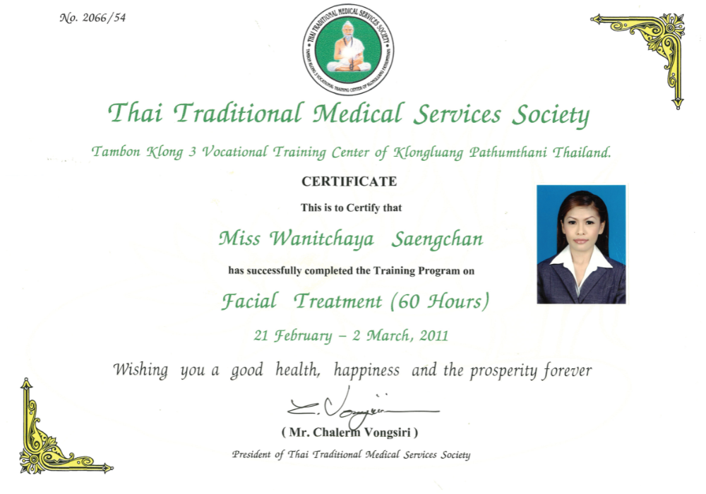 The Heritage Thai Massage Spa & Beauty