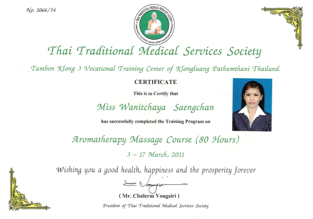 The Heritage Thai Massage Spa & Beauty