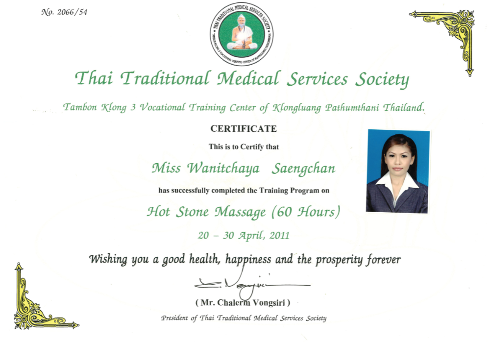 The Heritage Thai Massage Spa & Beauty