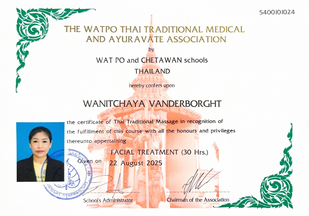 The Heritage Thai Massage Spa & Beauty